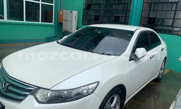 Buy Used Honda Accord White Car in Maputo in Maputo Buy Used Honda Accord White Car in Maputo in Maputo