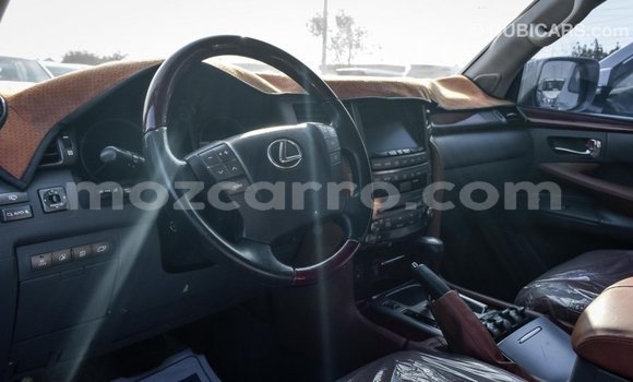 Comprar Importar Lexus LX De outros Carro em Import - Dubai em Cabo Delgado Comprar Importar Lexus LX De outros Carro em Import - Dubai em Cabo Delgado