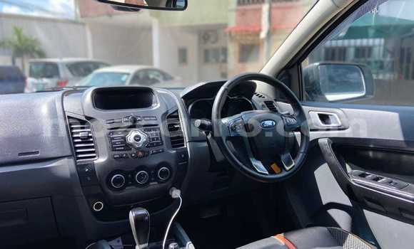 Comprar Usado Ford Ranger Branco Carro em Maputo em Maputo Comprar Usado Ford Ranger Branco Carro em Maputo em Maputo