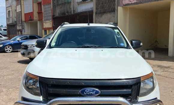 Comprar Usado Ford Ranger Branco Carro em Maputo em Maputo Comprar Usado Ford Ranger Branco Carro em Maputo em Maputo