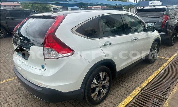 Buy Used Honda CR-V White Car in Maputo in Maputo Buy Used Honda CR-V White Car in Maputo in Maputo