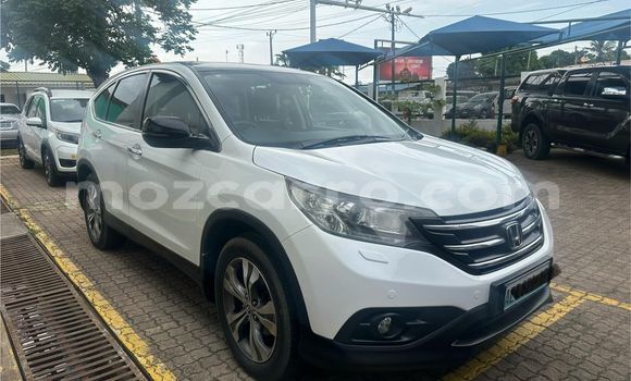 Buy Used Honda CR-V White Car in Maputo in Maputo Buy Used Honda CR-V White Car in Maputo in Maputo