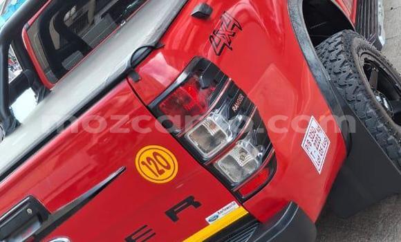 Comprar Usado Ford Ranger Vermelho Carro em Maputo em Maputo Comprar Usado Ford Ranger Vermelho Carro em Maputo em Maputo