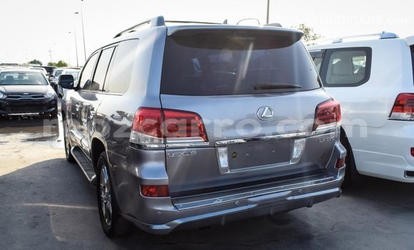 Comprar Importar Lexus LX De outros Carro em Import - Dubai em Cabo Delgado Comprar Importar Lexus LX De outros Carro em Import - Dubai em Cabo Delgado