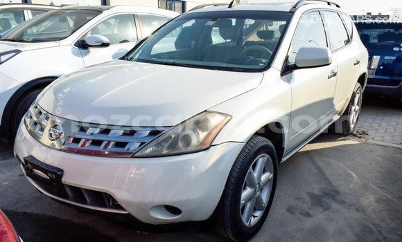 Comprar Importar Nissan Murano Branco Carro em Import - Dubai em Cabo Delgado Comprar Importar Nissan Murano Branco Carro em Import - Dubai em Cabo Delgado