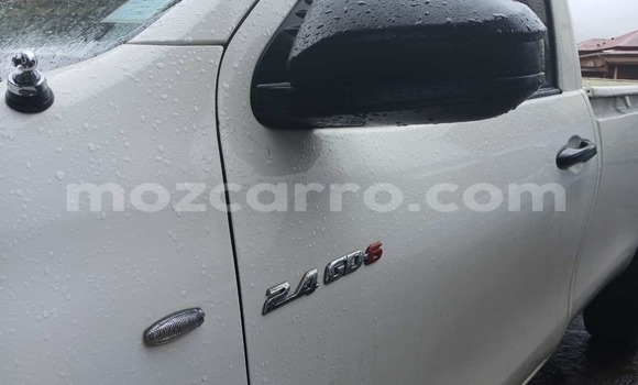 Tenga Tsaru Toyota Hiluxe Revo Chena Mota in Maputo in Maputo Tenga Tsaru Toyota Hiluxe Revo Chena Mota in Maputo in Maputo