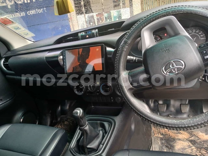 Big with watermark toyota hiluxe revo maputo maputo 36191