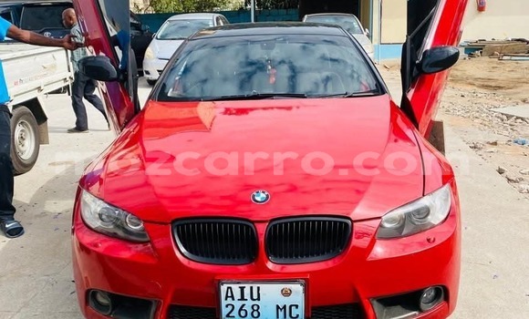 Comprar Usado BMW 4-Series Vermelho Carro em Maputo em Maputo