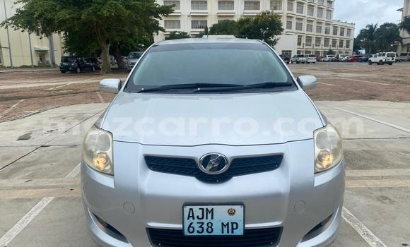 Tenga Tsaru Toyota Auris Sirivha Mota in Maputo in Maputo Tenga Tsaru Toyota Auris Sirivha Mota in Maputo in Maputo