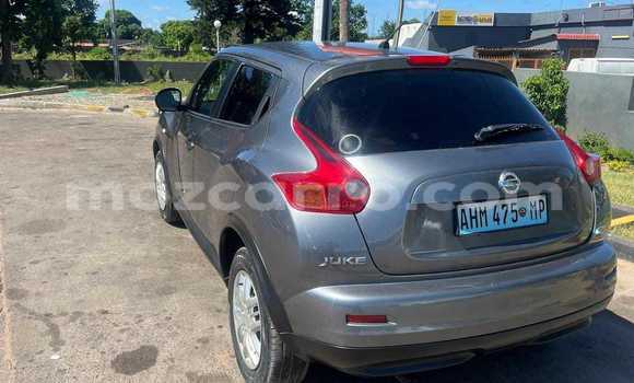 Nunua Ilio tumika Nissan Juke Fedha Gari ndani ya Maputo nchini Maputo Nunua Ilio tumika Nissan Juke Fedha Gari ndani ya Maputo nchini Maputo