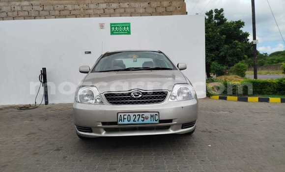 Comprar Usado Toyota Corolla Prata Carro em Maputo em Maputo