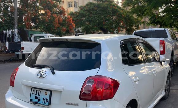 Tenga Tsaru Toyota Auris Chena Mota in Maputo in Maputo Tenga Tsaru Toyota Auris Chena Mota in Maputo in Maputo