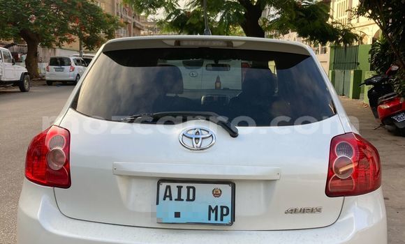 Tenga Tsaru Toyota Auris Chena Mota in Maputo in Maputo Tenga Tsaru Toyota Auris Chena Mota in Maputo in Maputo