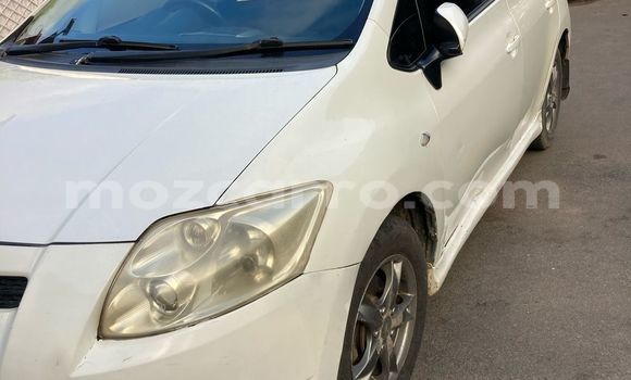 Tenga Tsaru Toyota Auris Chena Mota in Maputo in Maputo Tenga Tsaru Toyota Auris Chena Mota in Maputo in Maputo