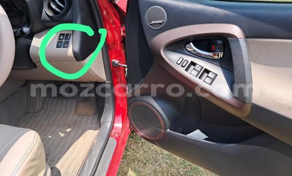 Tenga Tsaru Toyota Vanguard Tsvuku Mota in Maputo in Maputo Tenga Tsaru Toyota Vanguard Tsvuku Mota in Maputo in Maputo