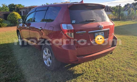 Tenga Tsaru Toyota Vanguard Tsvuku Mota in Maputo in Maputo Tenga Tsaru Toyota Vanguard Tsvuku Mota in Maputo in Maputo