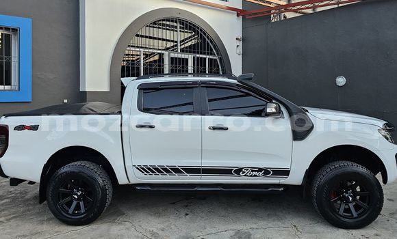 Buy Used Ford Ranger White Car in Maputo in Maputo