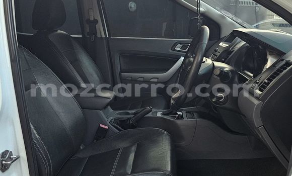 Buy Used Ford Ranger White Car in Maputo in Maputo Buy Used Ford Ranger White Car in Maputo in Maputo