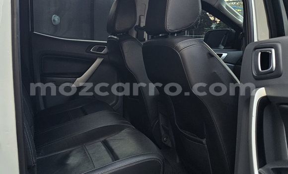 Buy Used Ford Ranger White Car in Maputo in Maputo Buy Used Ford Ranger White Car in Maputo in Maputo