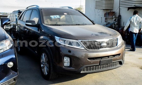 Tenga Imported Kia Sorento Bhurawuni Mota in Import - Dubai in Cabo Delgado Tenga Imported Kia Sorento Bhurawuni Mota in Import - Dubai in Cabo Delgado