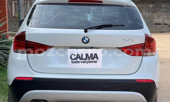 Comprar Usado BMW X1 Branco Carro em Maputo em Maputo Comprar Usado BMW X1 Branco Carro em Maputo em Maputo