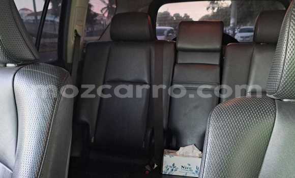 Comprar Usado Toyota Land Cruiser Prado Branco Carro em Maputo em Maputo Comprar Usado Toyota Land Cruiser Prado Branco Carro em Maputo em Maputo