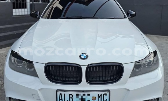 Buy Used BMW 3-Series White Car in Maputo in Maputo Buy Used BMW 3-Series White Car in Maputo in Maputo