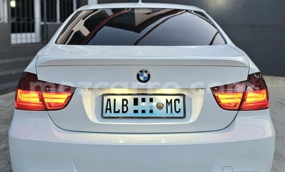 Buy Used BMW 3-Series White Car in Maputo in Maputo Buy Used BMW 3-Series White Car in Maputo in Maputo
