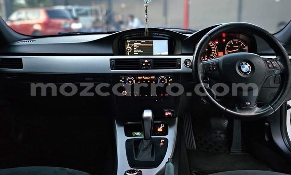 Buy Used BMW 3-Series White Car in Maputo in Maputo Buy Used BMW 3-Series White Car in Maputo in Maputo