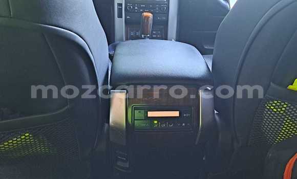 Buy Used Toyota Land Cruiser Prado White Car in Maputo in Maputo Buy Used Toyota Land Cruiser Prado White Car in Maputo in Maputo