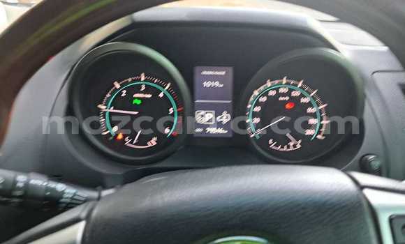 Buy Used Toyota Land Cruiser Prado White Car in Maputo in Maputo Buy Used Toyota Land Cruiser Prado White Car in Maputo in Maputo