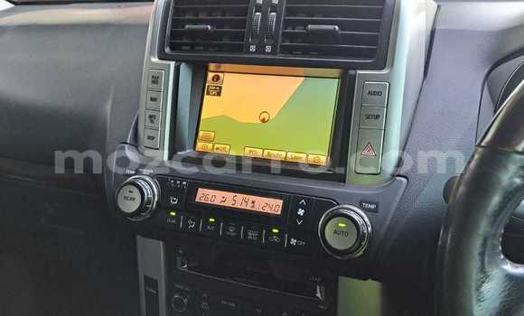 Buy Used Toyota Land Cruiser Prado White Car in Maputo in Maputo Buy Used Toyota Land Cruiser Prado White Car in Maputo in Maputo