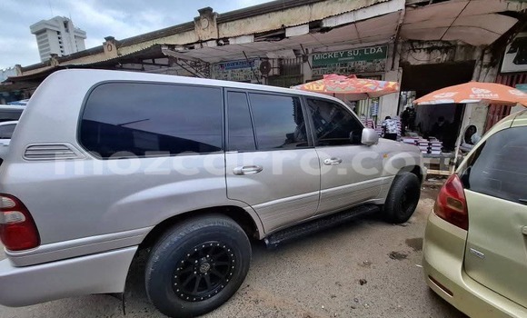 Comprar Usado Toyota Land Cruiser Prado De outros Carro em Maputo em Maputo Comprar Usado Toyota Land Cruiser Prado De outros Carro em Maputo em Maputo