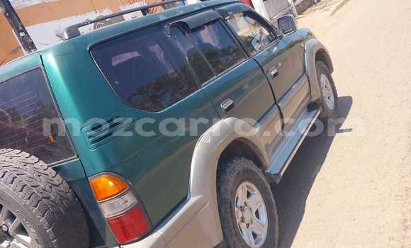Nunua Ilio tumika Toyota Land Cruiser Prado Kijani Gari ndani ya Maputo nchini Maputo Nunua Ilio tumika Toyota Land Cruiser Prado Kijani Gari ndani ya Maputo nchini Maputo