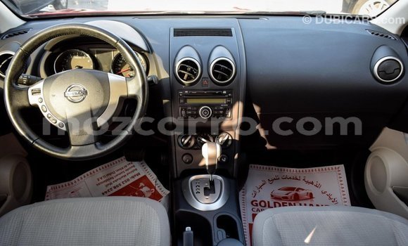 Comprar Importar Nissan Qashqai Vermelho Carro em Import - Dubai em Cabo Delgado Comprar Importar Nissan Qashqai Vermelho Carro em Import - Dubai em Cabo Delgado