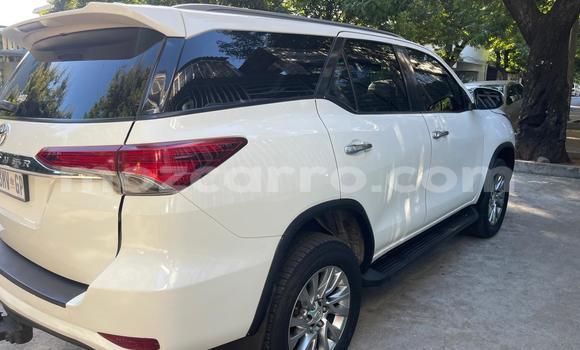 Comprar Usado Toyota Fortuner Branco Carro em Maputo em Maputo Comprar Usado Toyota Fortuner Branco Carro em Maputo em Maputo