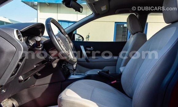 Comprar Importar Nissan Qashqai Vermelho Carro em Import - Dubai em Cabo Delgado Comprar Importar Nissan Qashqai Vermelho Carro em Import - Dubai em Cabo Delgado