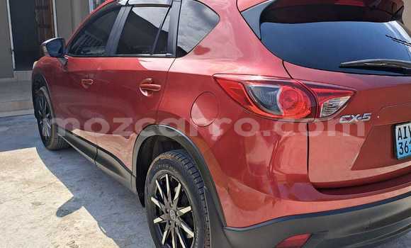 Buy Used Mazda CX-5 Other Car in Maputo in Maputo Buy Used Mazda CX-5 Other Car in Maputo in Maputo
