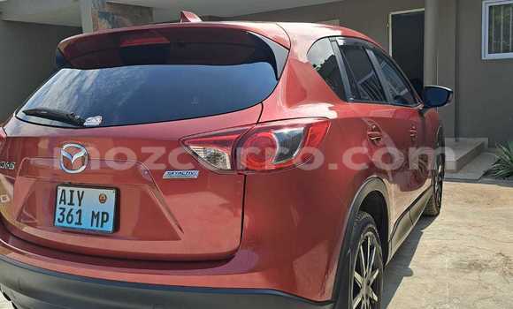 Buy Used Mazda CX-5 Other Car in Maputo in Maputo Buy Used Mazda CX-5 Other Car in Maputo in Maputo
