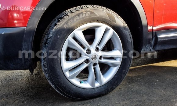 Comprar Importar Nissan Qashqai Vermelho Carro em Import - Dubai em Cabo Delgado Comprar Importar Nissan Qashqai Vermelho Carro em Import - Dubai em Cabo Delgado