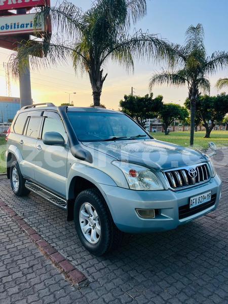 Big with watermark toyota land cruiser prado maputo maputo 36227