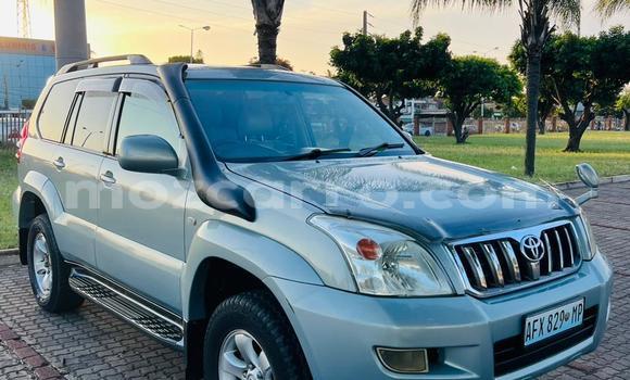 Comprar Usado Toyota Land Cruiser Prado De outros Carro em Maputo em Maputo