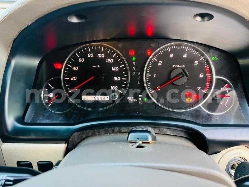 Big with watermark toyota land cruiser prado maputo maputo 36227