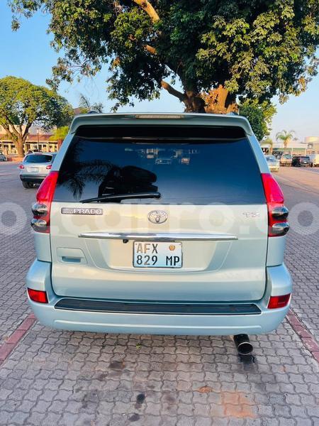 Big with watermark toyota land cruiser prado maputo maputo 36227