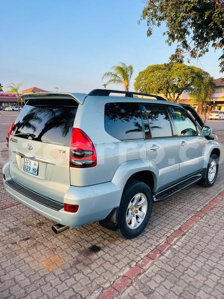 Big with watermark toyota land cruiser prado maputo maputo 36227