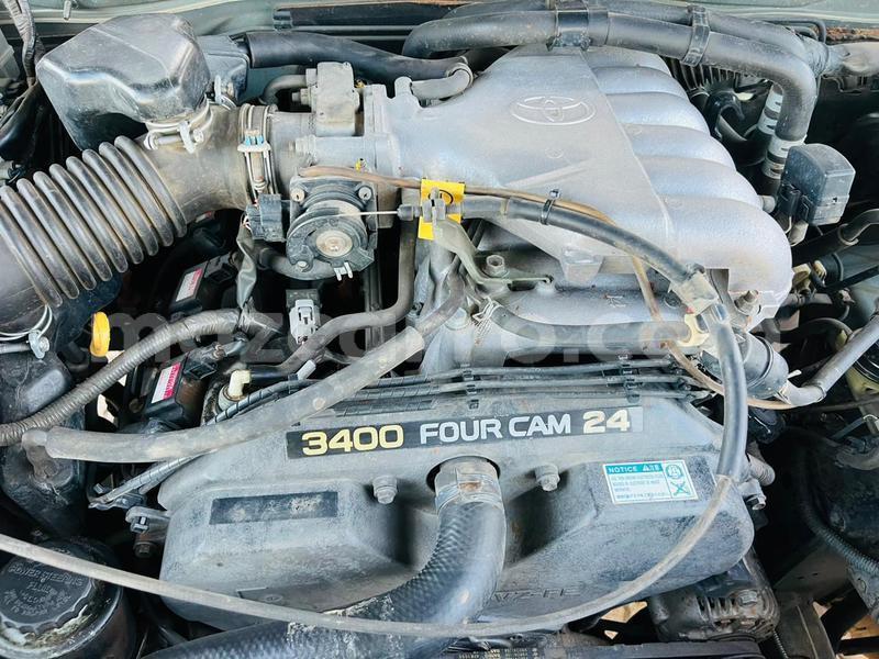 Big with watermark toyota land cruiser prado maputo maputo 36227