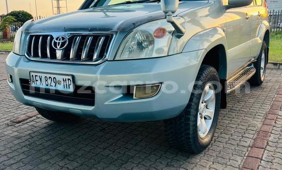 Tenga Tsaru Toyota Land Cruiser Prado Zvimwe Mota in Maputo in Maputo Tenga Tsaru Toyota Land Cruiser Prado Zvimwe Mota in Maputo in Maputo