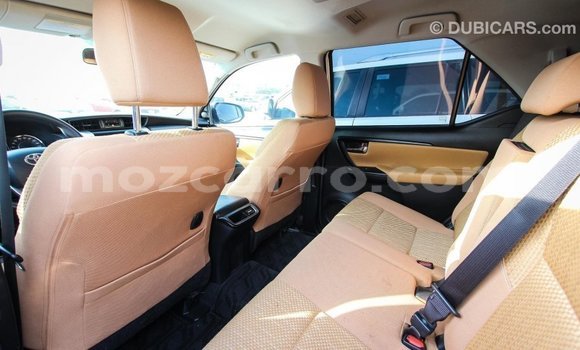 Tenga Imported Toyota Fortuner Chena Mota in Import - Dubai in Cabo Delgado Tenga Imported Toyota Fortuner Chena Mota in Import - Dubai in Cabo Delgado
