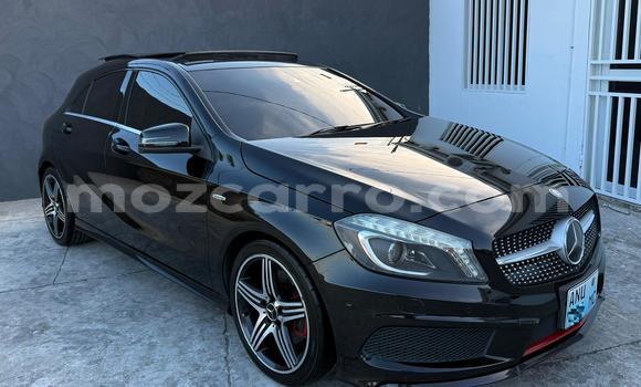 Nunua Mpya Mercedes-Benz A200 Nyeusi Gari ndani ya Maputo nchini Maputo Nunua Mpya Mercedes-Benz A200 Nyeusi Gari ndani ya Maputo nchini Maputo