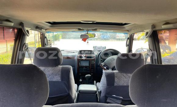 Comprar Usado Toyota Land Cruiser Prado Verde Carro em Maputo em Maputo Comprar Usado Toyota Land Cruiser Prado Verde Carro em Maputo em Maputo